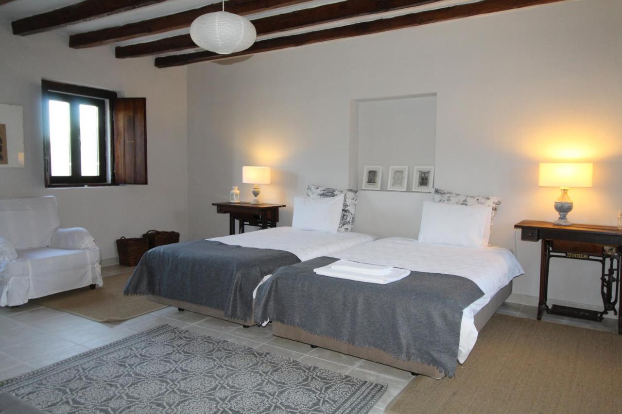 Casas Herdade Do Convento Da Serra Almeirim Exterior photo