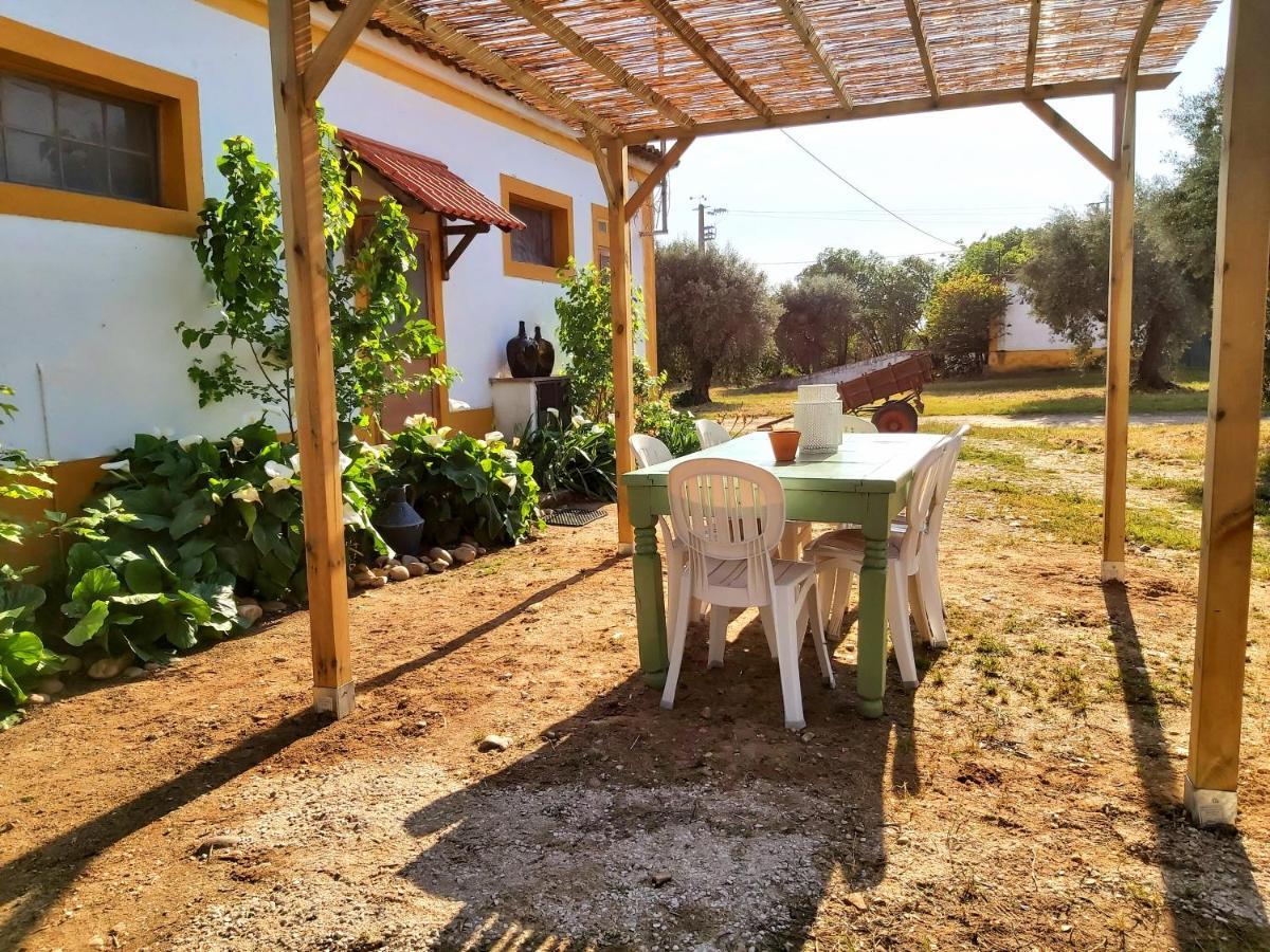 Casas Herdade Do Convento Da Serra Almeirim Exterior photo