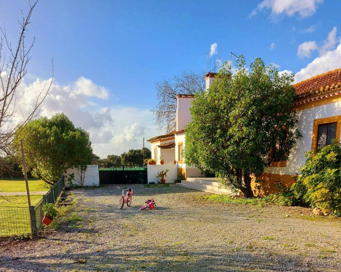 Casas Herdade Do Convento Da Serra Almeirim Exterior photo