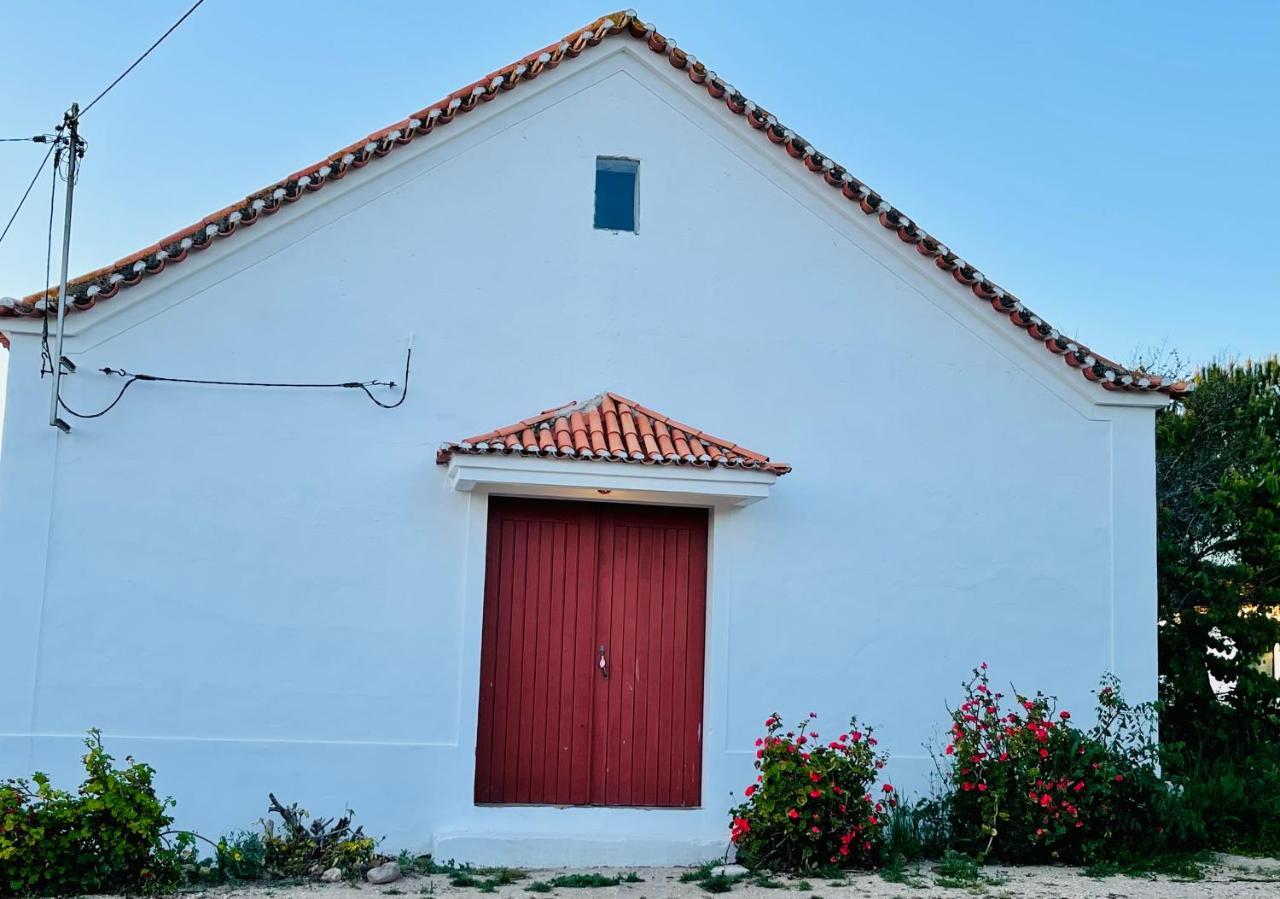 Casas Herdade Do Convento Da Serra Almeirim Exterior photo
