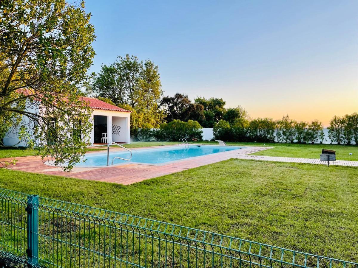 Casas Herdade Do Convento Da Serra Almeirim Exterior photo