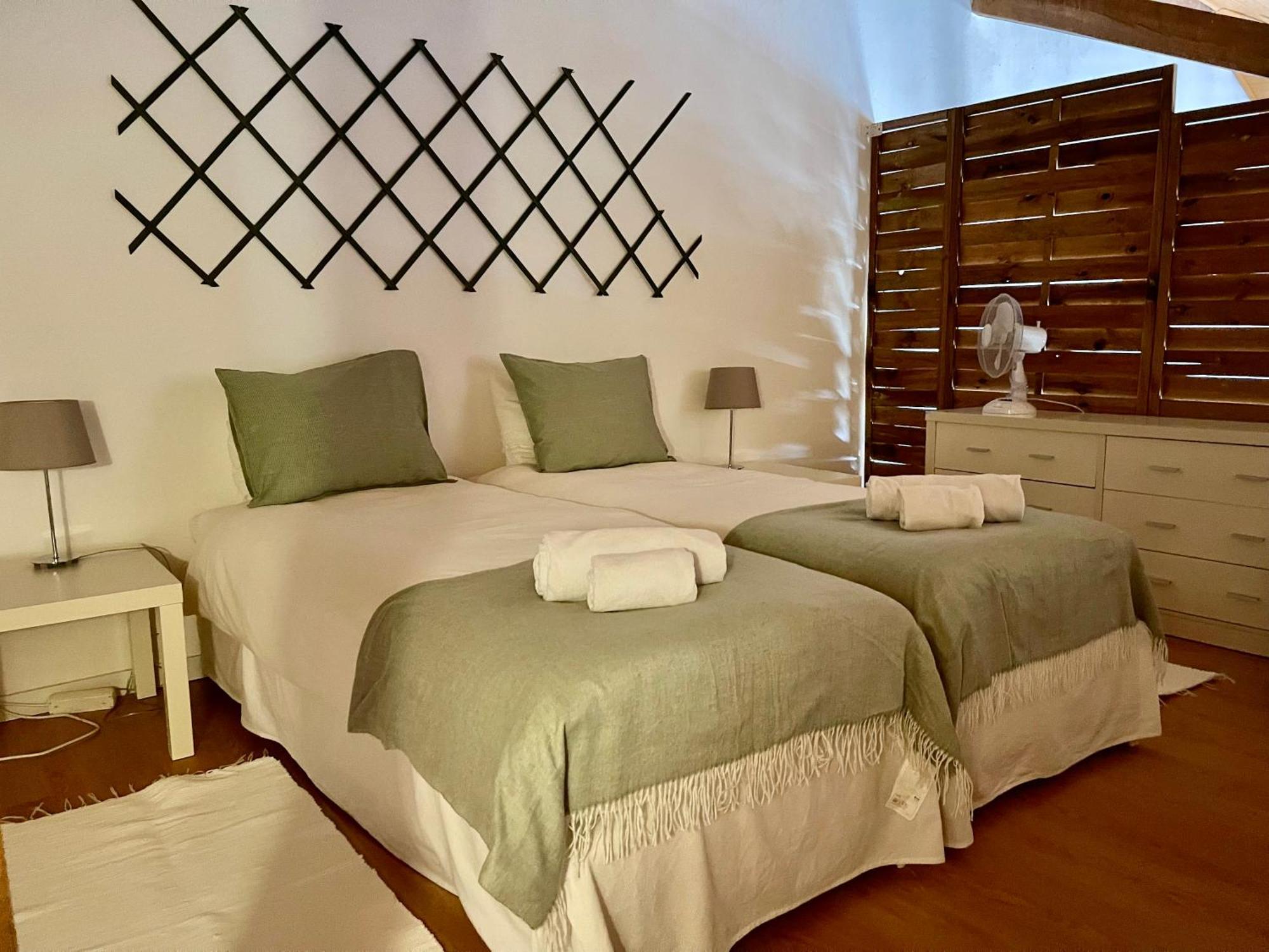Casas Herdade Do Convento Da Serra Almeirim Exterior photo