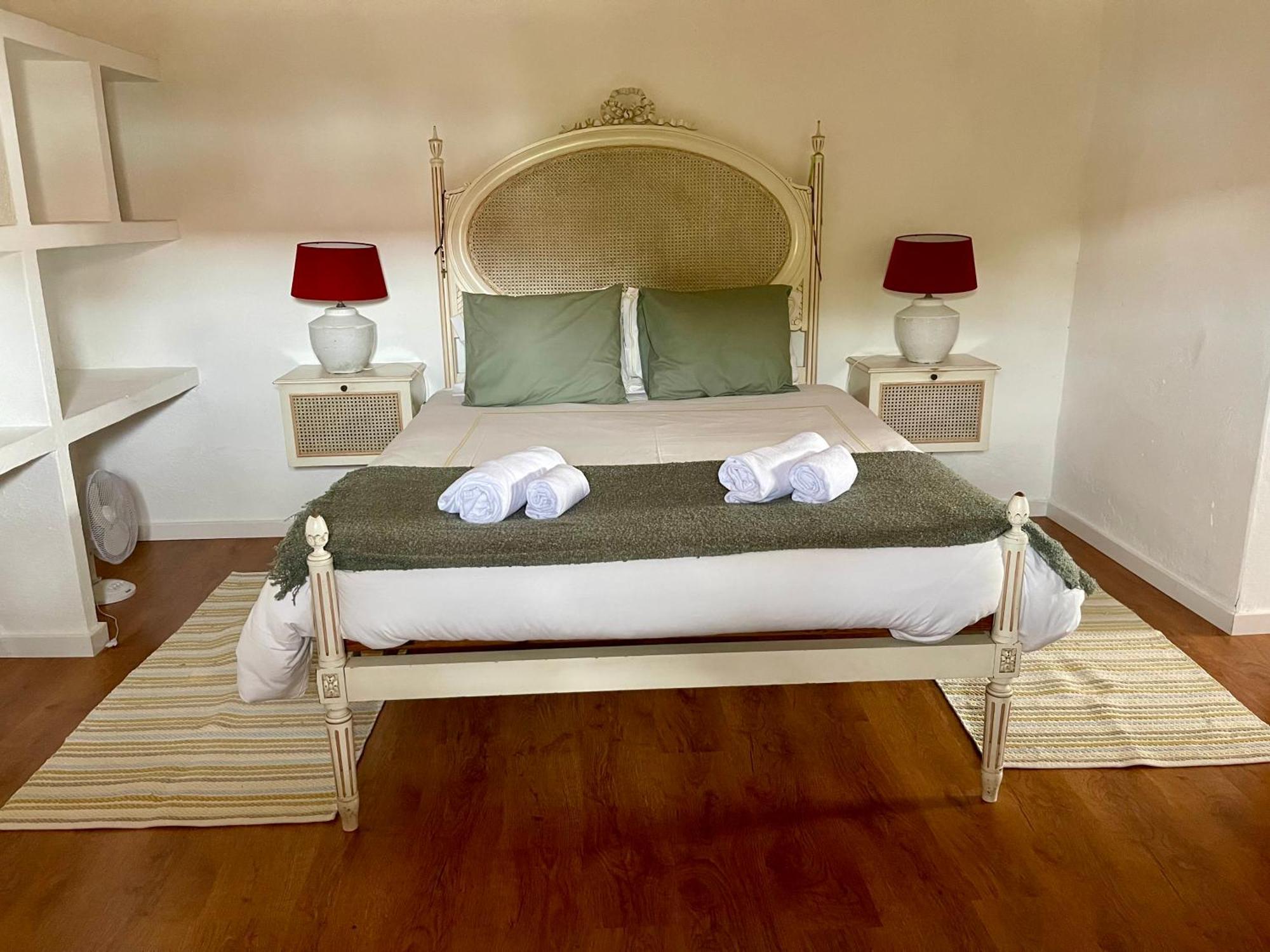 Casas Herdade Do Convento Da Serra Almeirim Exterior photo