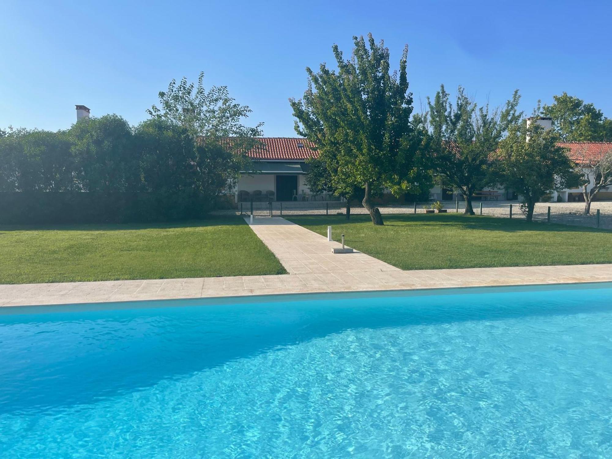 Casas Herdade Do Convento Da Serra Almeirim Exterior photo